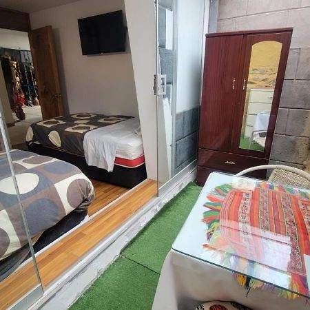 Ccapac Inka Ollanta Casa Museo Hotel Ollantaytambo Kültér fotó
