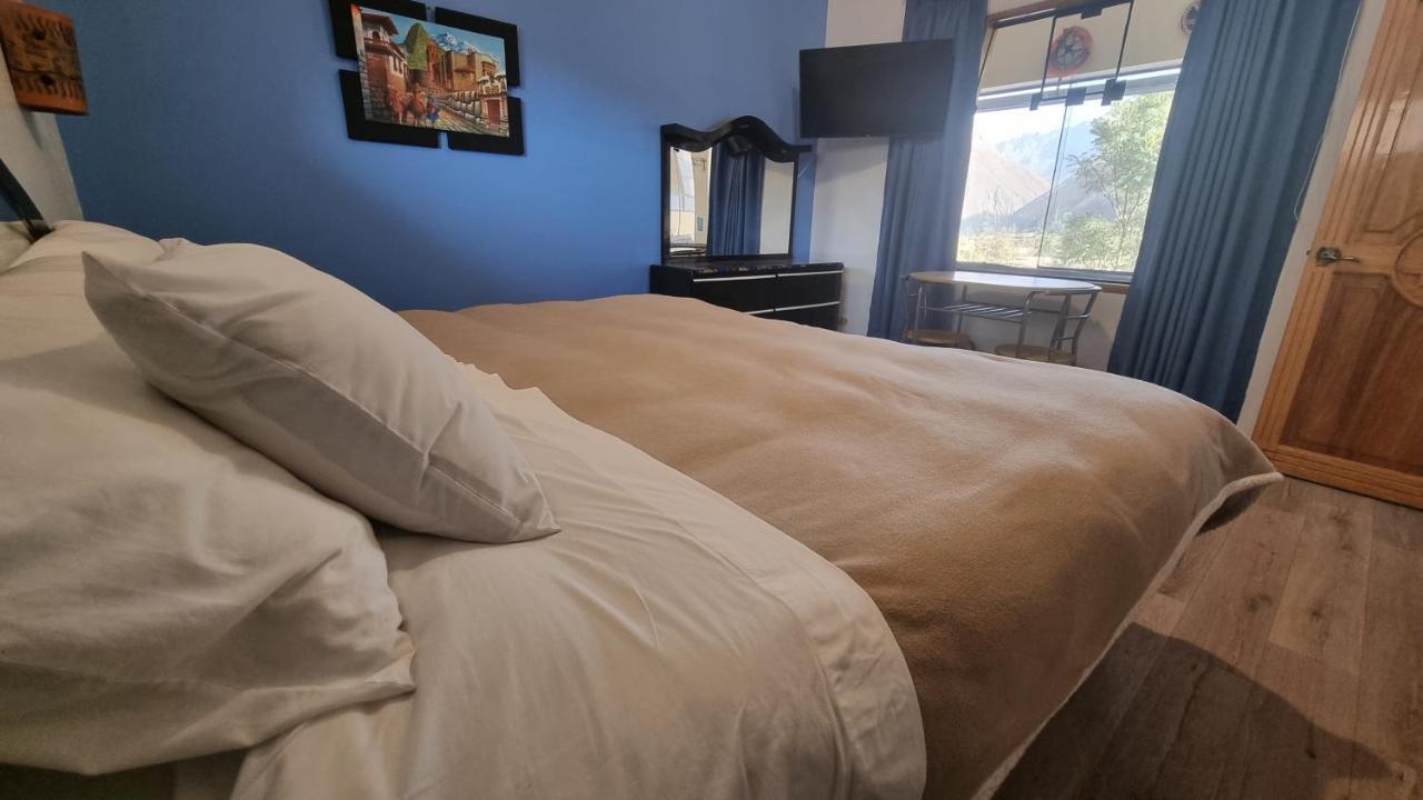 Ccapac Inka Ollanta Casa Museo Hotel Ollantaytambo Kültér fotó
