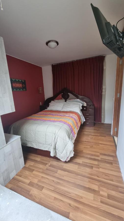 Ccapac Inka Ollanta Casa Museo Hotel Ollantaytambo Kültér fotó