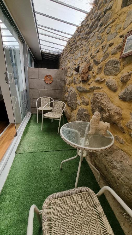 Ccapac Inka Ollanta Casa Museo Hotel Ollantaytambo Kültér fotó
