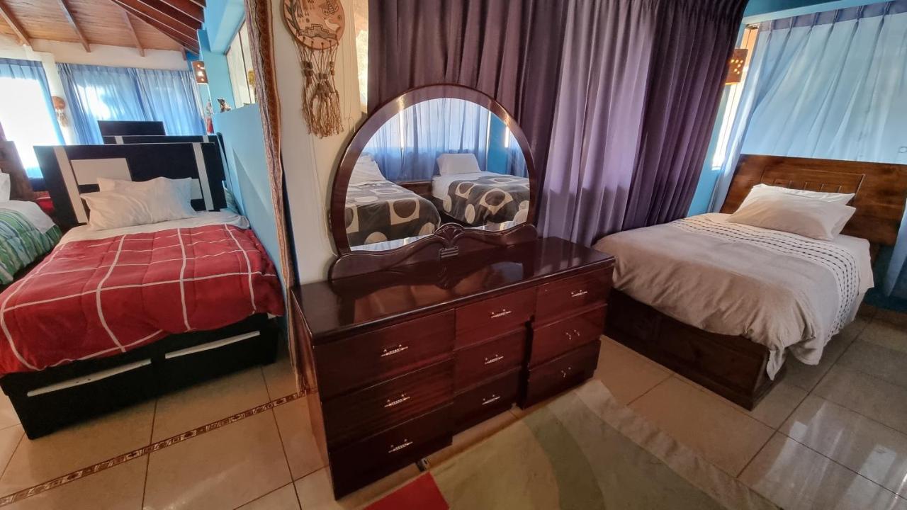 Ccapac Inka Ollanta Casa Museo Hotel Ollantaytambo Kültér fotó