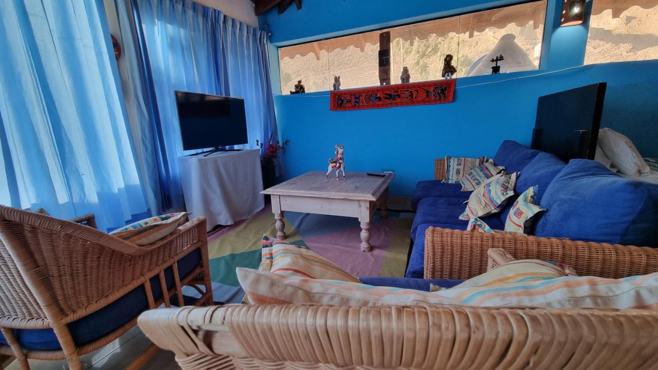 Ccapac Inka Ollanta Casa Museo Hotel Ollantaytambo Kültér fotó