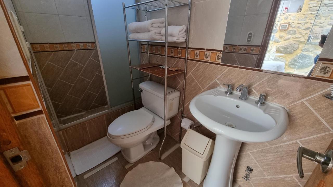 Ccapac Inka Ollanta Casa Museo Hotel Ollantaytambo Kültér fotó