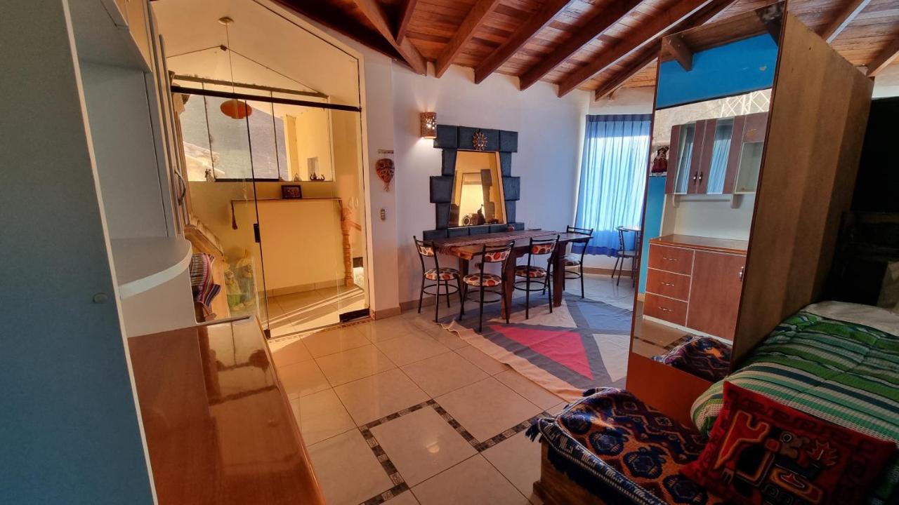 Ccapac Inka Ollanta Casa Museo Hotel Ollantaytambo Kültér fotó