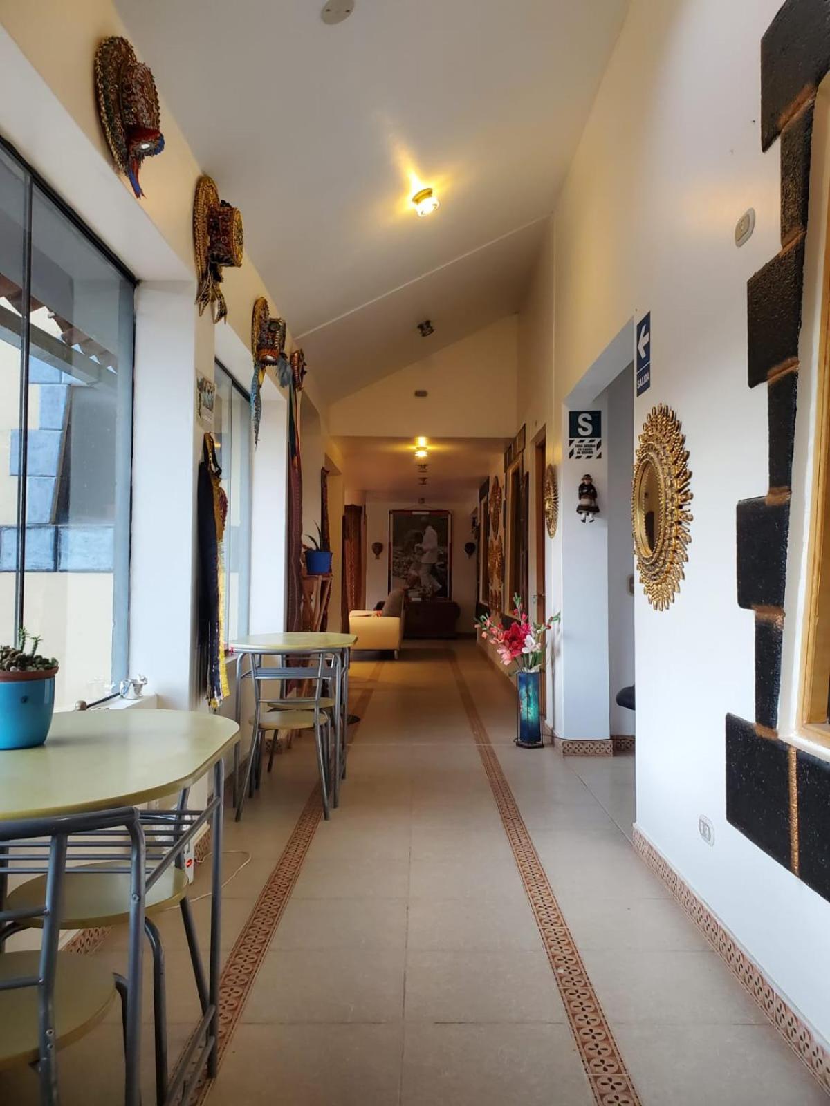 Ccapac Inka Ollanta Casa Museo Hotel Ollantaytambo Kültér fotó