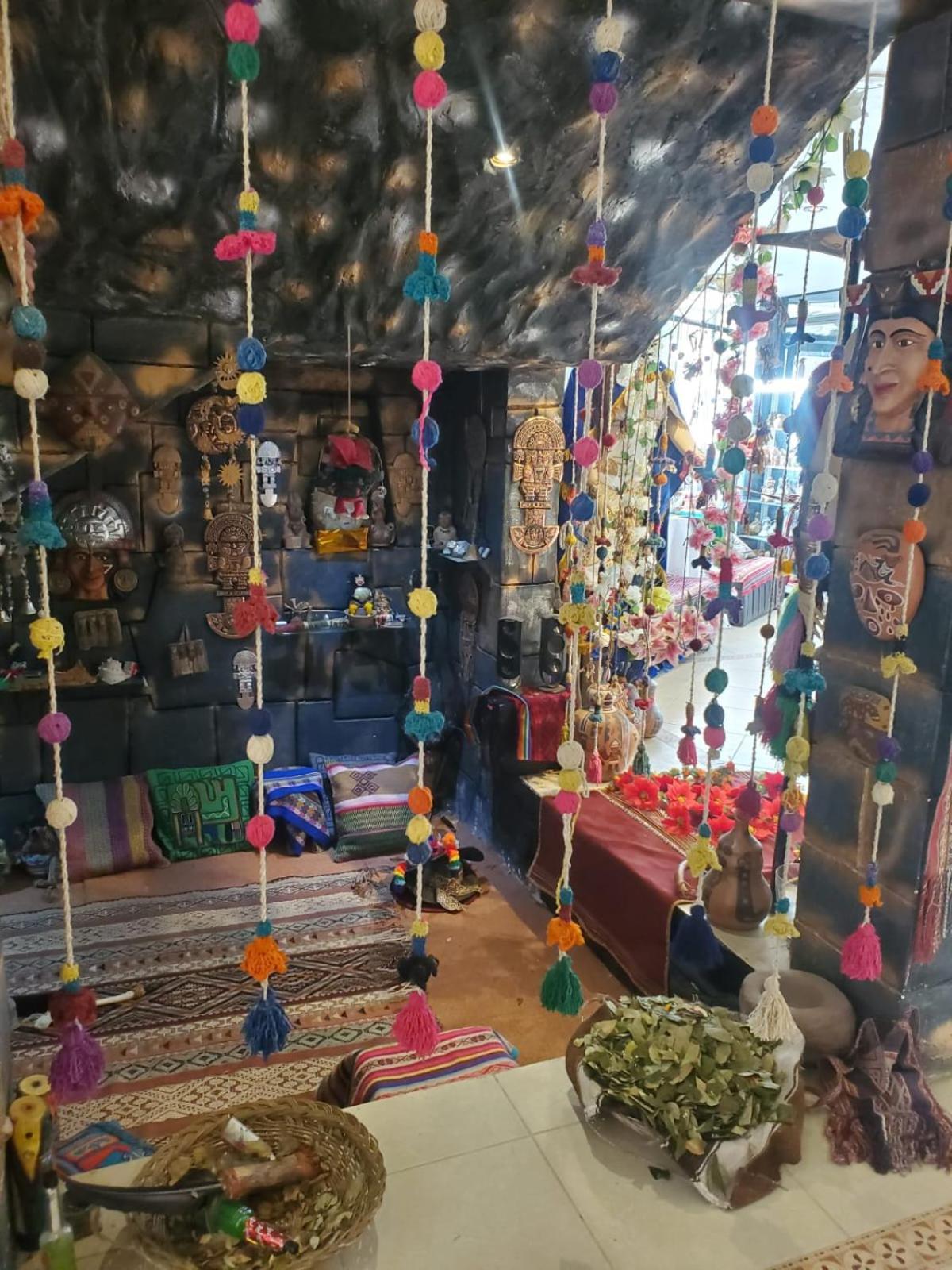 Ccapac Inka Ollanta Casa Museo Hotel Ollantaytambo Kültér fotó