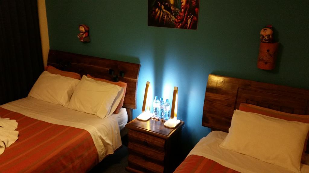 Ccapac Inka Ollanta Casa Museo Hotel Ollantaytambo Kültér fotó