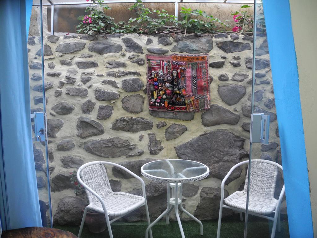 Ccapac Inka Ollanta Casa Museo Hotel Ollantaytambo Kültér fotó